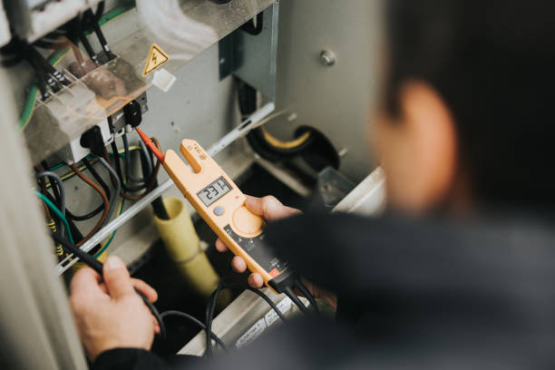 Best Ceiling Fan Installation Electrician  in Dent, OH